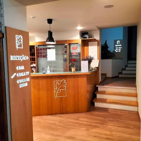 Hotel Carvalho Araujo Geres