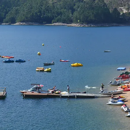 Hotel Carvalho Araujo Geres