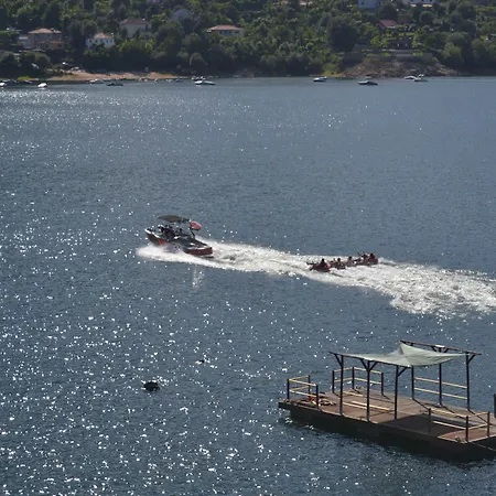 Carvalho Araujo 호텔 제어스