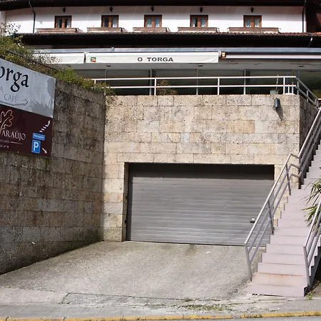 Carvalho Araujo Hotel Geres