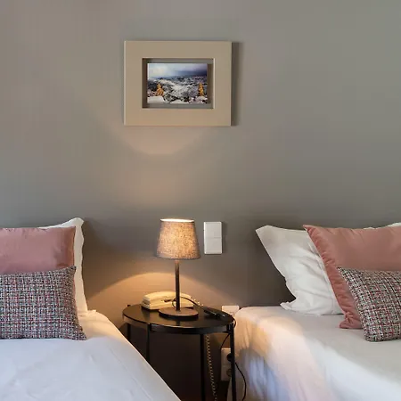 Hotel Carvalho Araujo Geres