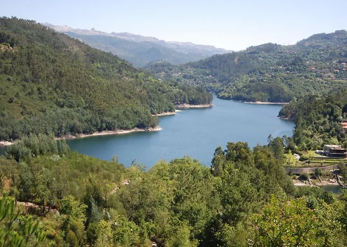 Carvalho Araujo 2* Gerês