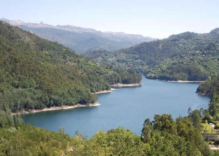 Carvalho Araujo 2* Gerês