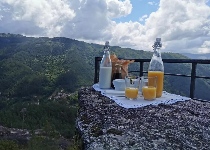 Carvalho Araujo 2* Gerês