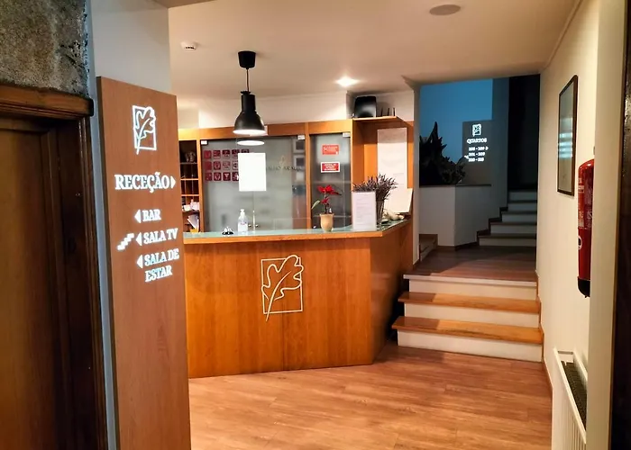 Hotel Carvalho Araujo Geres