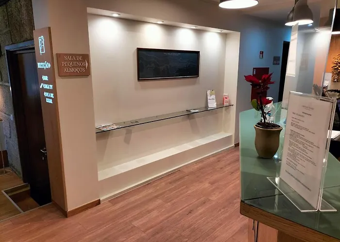 Carvalho Araujo Hotel Gerês