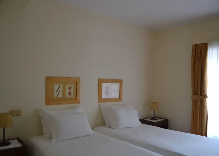 Hotel Carvalho Araujo Gerês