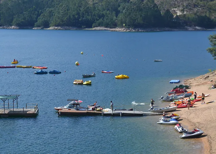 Hotel Carvalho Araujo Gerês