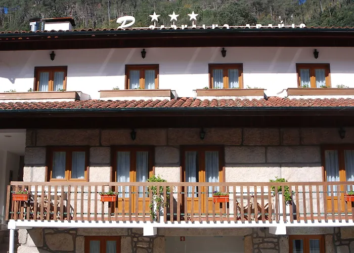 Carvalho Araujo 2* Gerês