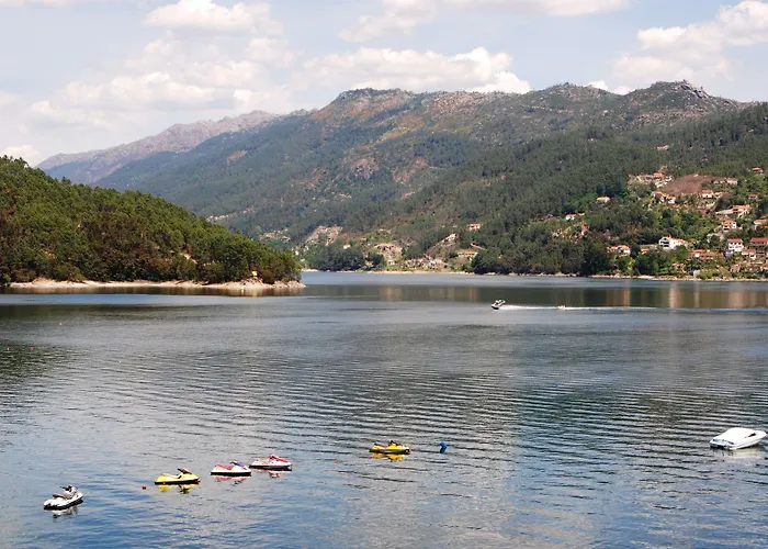 Carvalho Araujo מלון