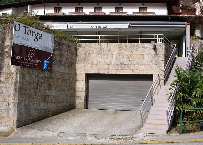 Carvalho Araujo Hotel Gerês