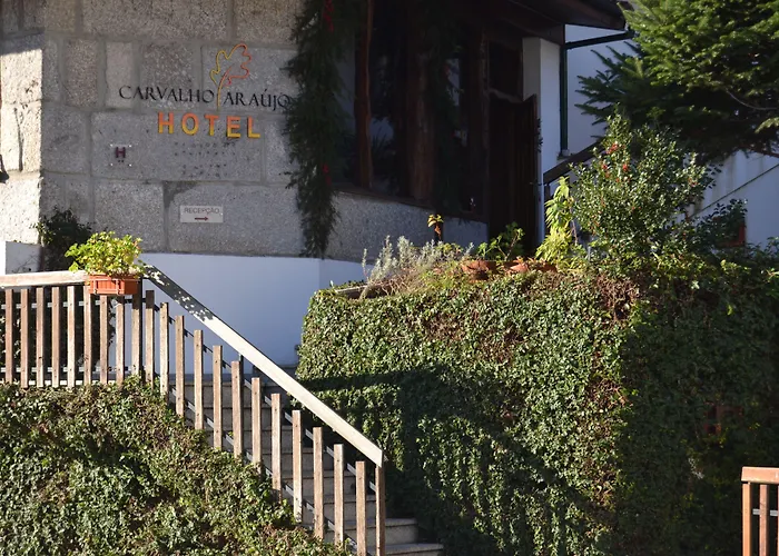 Hotel Carvalho Araujo 2*