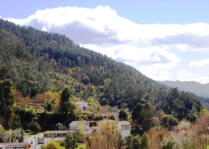 מלון Carvalho Araujo