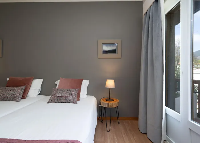 Carvalho Araujo 2* Gerês