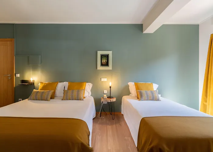 Carvalho Araujo Hotel Gerês