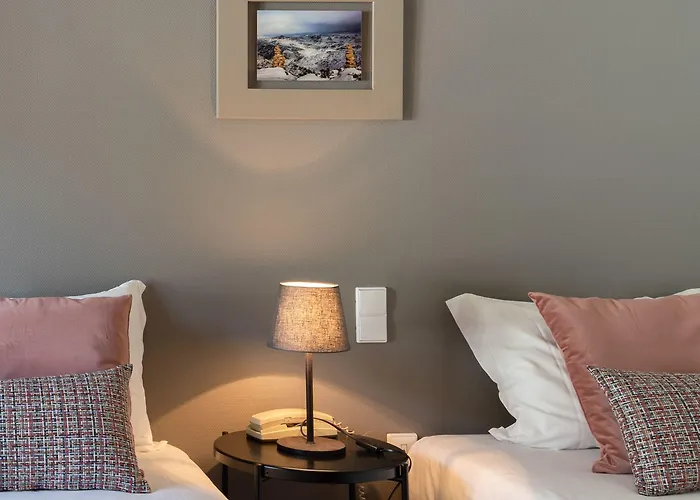 Hotel Carvalho Araujo Gerês